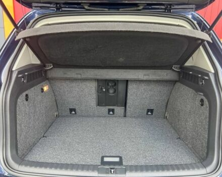 Синій Фольксваген Тігуан, об'ємом двигуна 2 л та пробігом 220 тис. км за 12000 $, фото 15 на Automoto.ua