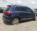 Синій Фольксваген Тігуан, об'ємом двигуна 2 л та пробігом 288 тис. км за 8950 $, фото 5 на Automoto.ua