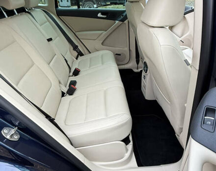 Синий Фольксваген Тигуан, объемом двигателя 1.98 л и пробегом 203 тыс. км за 12800 $, фото 31 на Automoto.ua