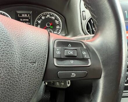 Синій Фольксваген Тігуан, об'ємом двигуна 2 л та пробігом 220 тис. км за 12000 $, фото 19 на Automoto.ua