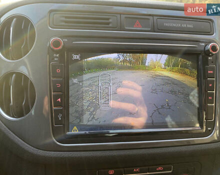 Синий Фольксваген Тигуан, объемом двигателя 1.97 л и пробегом 174 тыс. км за 15800 $, фото 23 на Automoto.ua