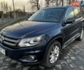 Синий Фольксваген Тигуан, объемом двигателя 1.97 л и пробегом 108 тыс. км за 14999 $, фото 1 на Automoto.ua