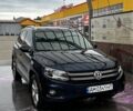 Синій Фольксваген Тігуан, об'ємом двигуна 2 л та пробігом 268 тис. км за 13917 $, фото 1 на Automoto.ua