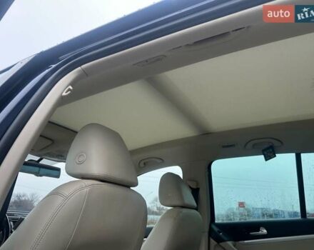 Синий Фольксваген Тигуан, объемом двигателя 2 л и пробегом 299 тыс. км за 12950 $, фото 20 на Automoto.ua