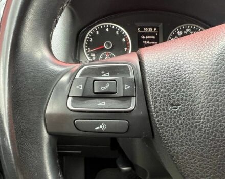 Синій Фольксваген Тігуан, об'ємом двигуна 2 л та пробігом 220 тис. км за 12000 $, фото 20 на Automoto.ua