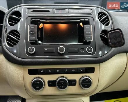 Синій Фольксваген Тігуан, об'ємом двигуна 1.98 л та пробігом 175 тис. км за 15800 $, фото 12 на Automoto.ua