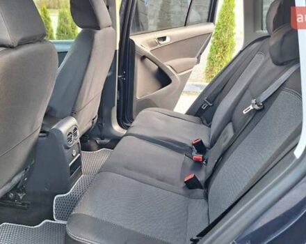 Синій Фольксваген Тігуан, об'ємом двигуна 1.98 л та пробігом 222 тис. км за 11500 $, фото 5 на Automoto.ua