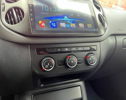 Синій Фольксваген Тігуан, об'ємом двигуна 2 л та пробігом 220 тис. км за 12000 $, фото 10 на Automoto.ua