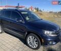 Синий Фольксваген Тигуан, объемом двигателя 1.98 л и пробегом 288 тыс. км за 11500 $, фото 13 на Automoto.ua