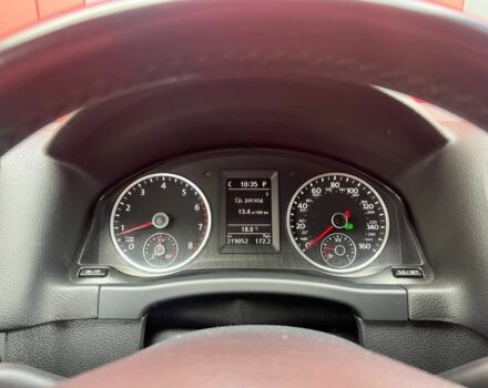 Синій Фольксваген Тігуан, об'ємом двигуна 2 л та пробігом 220 тис. км за 12000 $, фото 8 на Automoto.ua