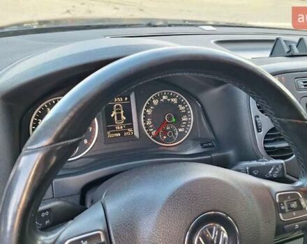 Синій Фольксваген Тігуан, об'ємом двигуна 1.98 л та пробігом 222 тис. км за 11500 $, фото 8 на Automoto.ua
