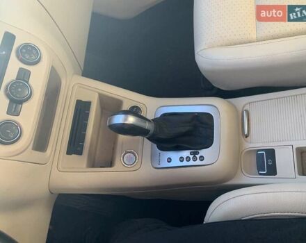 Синий Фольксваген Тигуан, объемом двигателя 1.98 л и пробегом 288 тыс. км за 11500 $, фото 21 на Automoto.ua