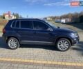 Синий Фольксваген Тигуан, объемом двигателя 1.98 л и пробегом 288 тыс. км за 11500 $, фото 11 на Automoto.ua