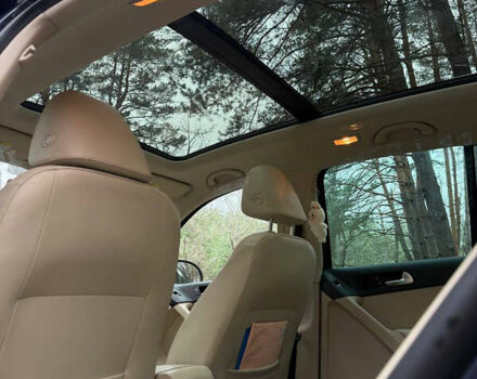 Синій Фольксваген Тігуан, об'ємом двигуна 1.98 л та пробігом 110 тис. км за 13700 $, фото 12 на Automoto.ua