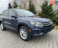 Синий Фольксваген Тигуан, объемом двигателя 2 л и пробегом 165 тыс. км за 11500 $, фото 9 на Automoto.ua
