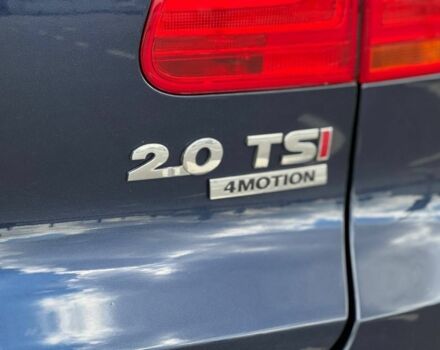 Синій Фольксваген Тігуан, об'ємом двигуна 2 л та пробігом 220 тис. км за 12000 $, фото 6 на Automoto.ua