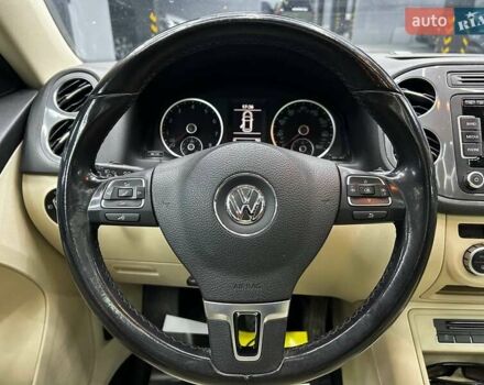 Синій Фольксваген Тігуан, об'ємом двигуна 1.98 л та пробігом 175 тис. км за 15800 $, фото 15 на Automoto.ua