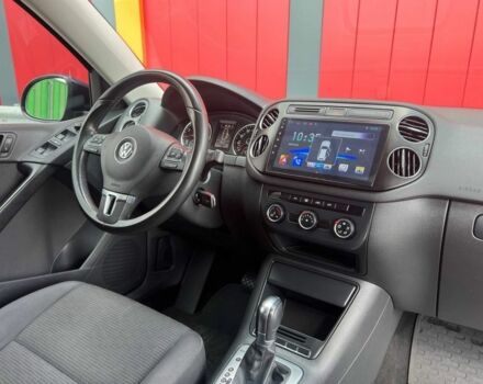 Синій Фольксваген Тігуан, об'ємом двигуна 2 л та пробігом 220 тис. км за 12000 $, фото 12 на Automoto.ua