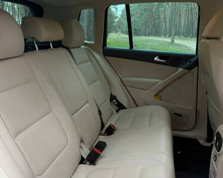 Синій Фольксваген Тігуан, об'ємом двигуна 1.98 л та пробігом 110 тис. км за 13700 $, фото 14 на Automoto.ua