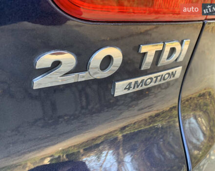 Синий Фольксваген Тигуан, объемом двигателя 1.97 л и пробегом 174 тыс. км за 15499 $, фото 16 на Automoto.ua