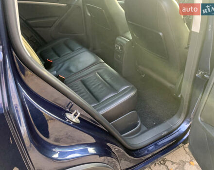 Синий Фольксваген Тигуан, объемом двигателя 1.97 л и пробегом 174 тыс. км за 15499 $, фото 14 на Automoto.ua