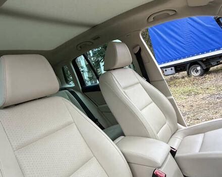 Синий Фольксваген Тигуан, объемом двигателя 1.98 л и пробегом 203 тыс. км за 12800 $, фото 29 на Automoto.ua