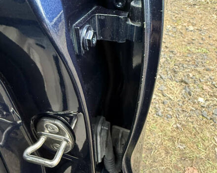 Синий Фольксваген Тигуан, объемом двигателя 1.98 л и пробегом 203 тыс. км за 12800 $, фото 16 на Automoto.ua