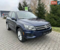 Синий Фольксваген Тигуан, объемом двигателя 2 л и пробегом 165 тыс. км за 11500 $, фото 10 на Automoto.ua