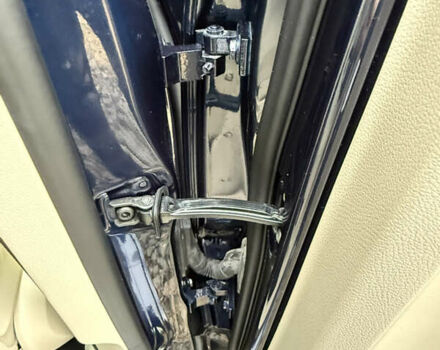 Синий Фольксваген Тигуан, объемом двигателя 1.98 л и пробегом 203 тыс. км за 12800 $, фото 17 на Automoto.ua