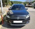 Синій Фольксваген Тігуан, об'ємом двигуна 2 л та пробігом 76 тис. км за 6955 $, фото 1 на Automoto.ua