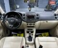 Синій Фольксваген Тігуан, об'ємом двигуна 1.98 л та пробігом 175 тис. км за 15800 $, фото 16 на Automoto.ua
