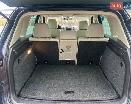 Синий Фольксваген Тигуан, объемом двигателя 2 л и пробегом 299 тыс. км за 12950 $, фото 21 на Automoto.ua