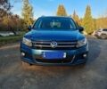 Синій Фольксваген Тігуан, об'ємом двигуна 1.97 л та пробігом 156 тис. км за 17200 $, фото 1 на Automoto.ua