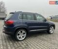 Синий Фольксваген Тигуан, объемом двигателя 2 л и пробегом 299 тыс. км за 12950 $, фото 5 на Automoto.ua