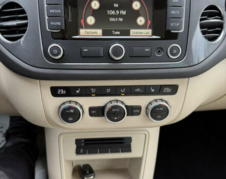 Синий Фольксваген Тигуан, объемом двигателя 1.98 л и пробегом 203 тыс. км за 12800 $, фото 34 на Automoto.ua