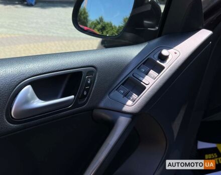 Синій Фольксваген Тігуан, об'ємом двигуна 2 л та пробігом 147 тис. км за 13800 $, фото 15 на Automoto.ua
