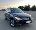 Синий Фольксваген Тигуан, объемом двигателя 1.98 л и пробегом 283 тыс. км за 10999 $, фото 1 на Automoto.ua
