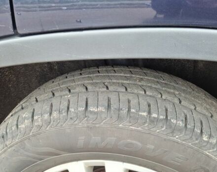 Синий Фольксваген Тигуан, объемом двигателя 2 л и пробегом 160 тыс. км за 12500 $, фото 12 на Automoto.ua