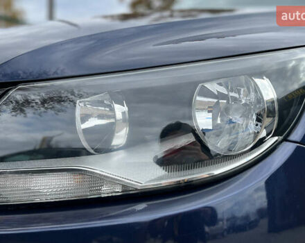 Синий Фольксваген Тигуан, объемом двигателя 1.98 л и пробегом 92 тыс. км за 14700 $, фото 26 на Automoto.ua