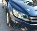 Синій Фольксваген Тігуан, об'ємом двигуна 1.98 л та пробігом 191 тис. км за 12500 $, фото 69 на Automoto.ua