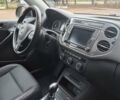 Синий Фольксваген Тигуан, объемом двигателя 1.98 л и пробегом 143 тыс. км за 15000 $, фото 13 на Automoto.ua