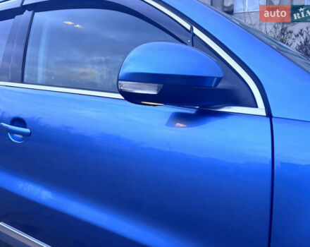 Синій Фольксваген Тігуан, об'ємом двигуна 1.97 л та пробігом 257 тис. км за 12500 $, фото 10 на Automoto.ua