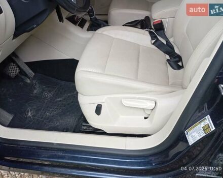 Синій Фольксваген Тігуан, об'ємом двигуна 1.98 л та пробігом 250 тис. км за 14000 $, фото 1 на Automoto.ua