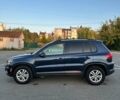 Синий Фольксваген Тигуан, объемом двигателя 1.98 л и пробегом 283 тыс. км за 10999 $, фото 4 на Automoto.ua