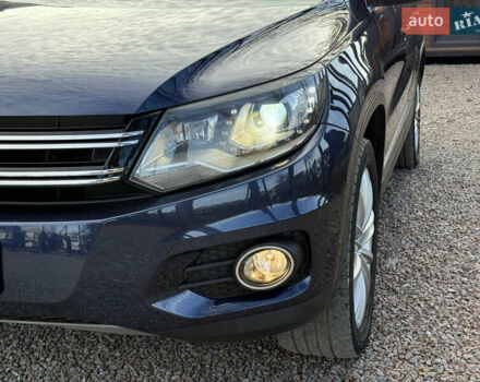 Синій Фольксваген Тігуан, об'ємом двигуна 1.98 л та пробігом 187 тис. км за 13500 $, фото 15 на Automoto.ua