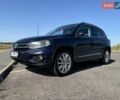 Синий Фольксваген Тигуан, объемом двигателя 1.98 л и пробегом 188 тыс. км за 14800 $, фото 4 на Automoto.ua