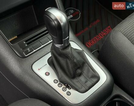 Синий Фольксваген Тигуан, объемом двигателя 1.98 л и пробегом 160 тыс. км за 13000 $, фото 32 на Automoto.ua