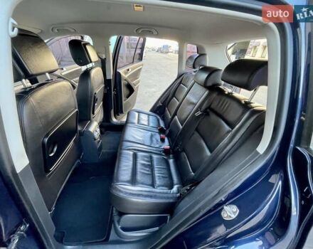 Синий Фольксваген Тигуан, объемом двигателя 2 л и пробегом 165 тыс. км за 16200 $, фото 30 на Automoto.ua