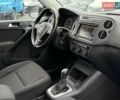 Синий Фольксваген Тигуан, объемом двигателя 1.98 л и пробегом 160 тыс. км за 13000 $, фото 21 на Automoto.ua