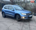Синій Фольксваген Тігуан, об'ємом двигуна 1.97 л та пробігом 257 тис. км за 12500 $, фото 1 на Automoto.ua
